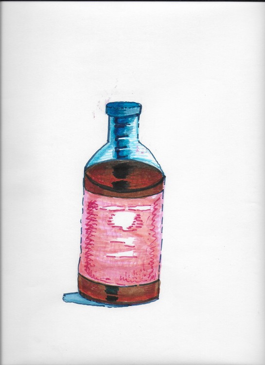 32- Bottle III