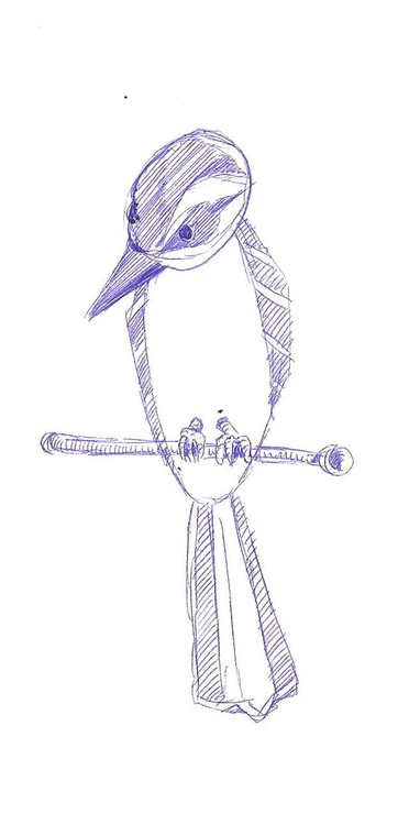 Woodpecker