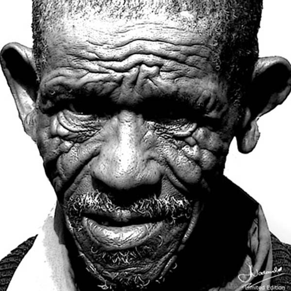 Old San Man