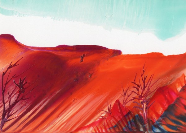 Red Desert
