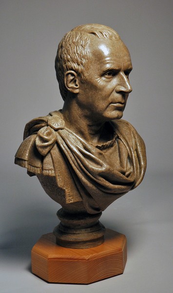Emperor, Granite cast