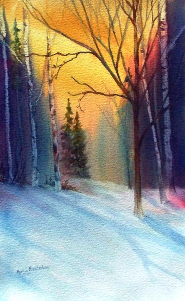 Winter Sunrise