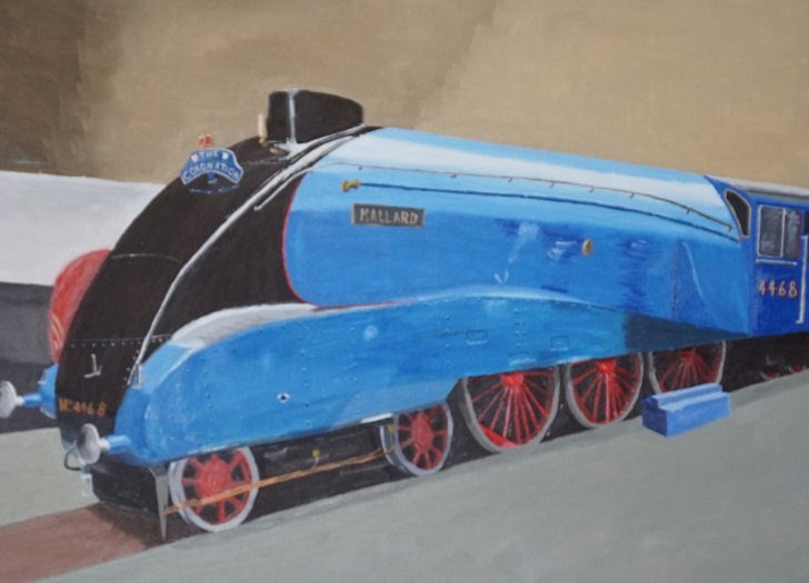 The Mallard