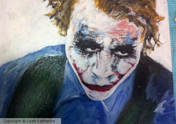 The Joker!