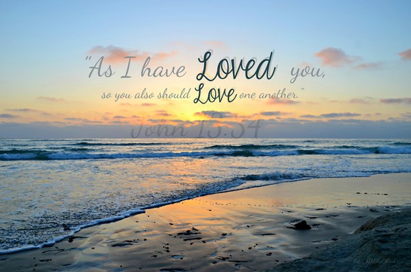 Love One Another