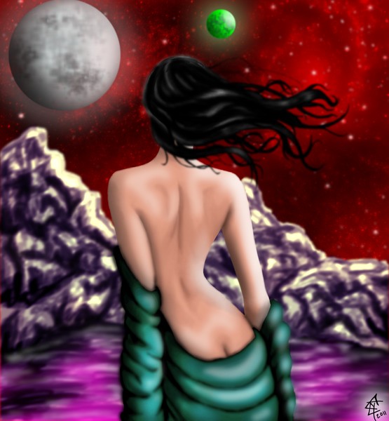 Celestial body