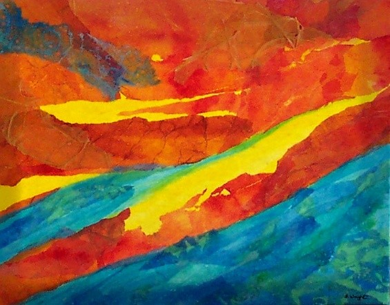 Liquid Sun