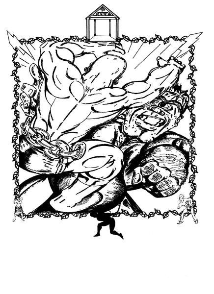 Fight Cyclops