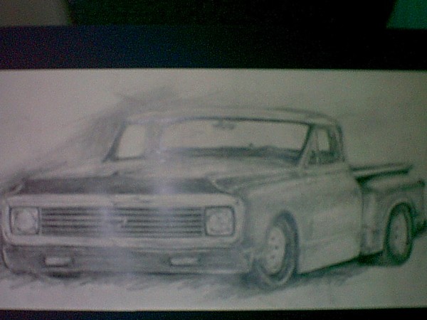 My truck
