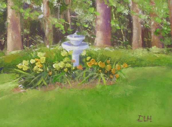 Day lilies