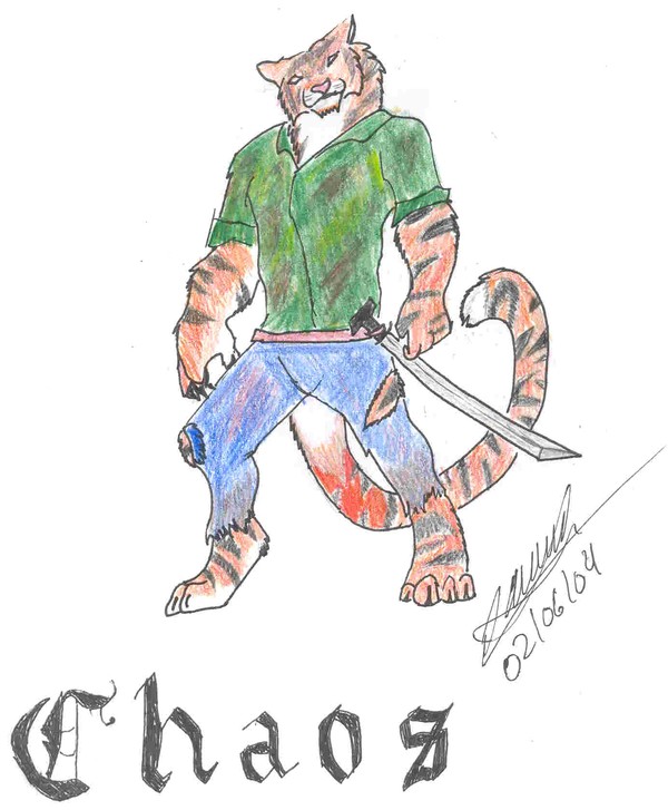 chaos