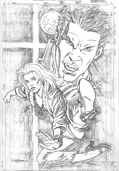 Buffy the Vampire Slayer