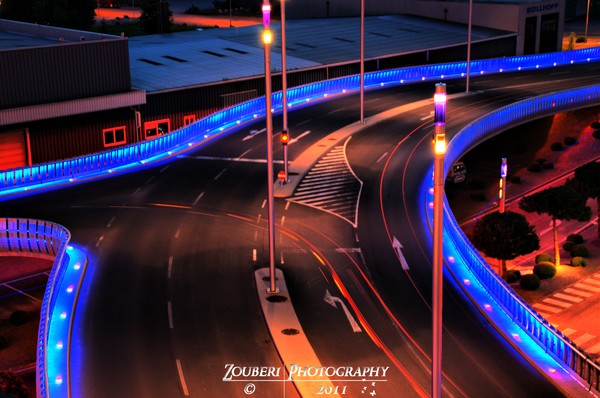 Blue Street