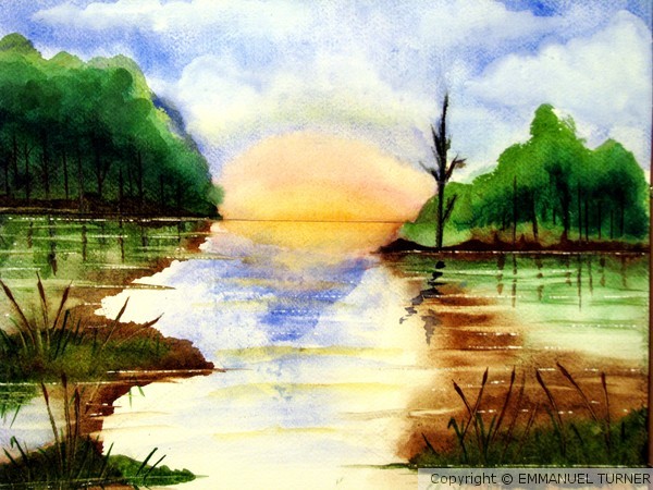 sunrise