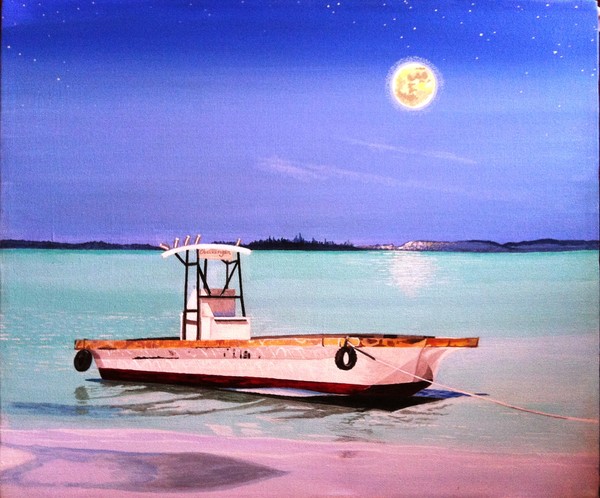 BAHAMA BOAT