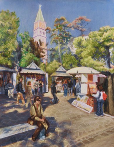 Venice Street Market