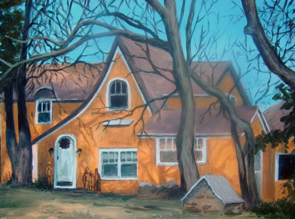 The Old Cottage