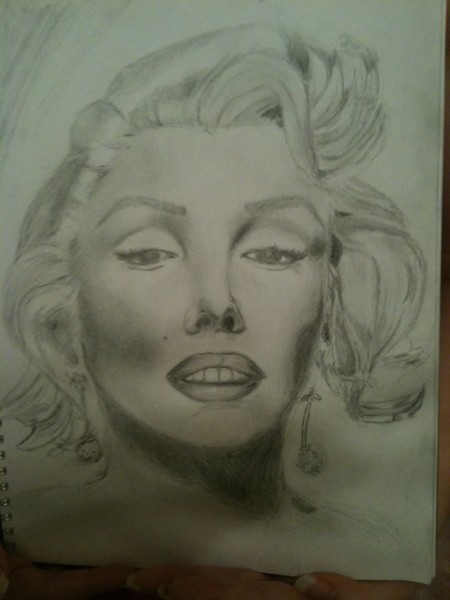 Marilyn Monroe 