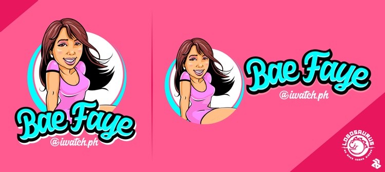 Logo: Bae Faye iWatch PH