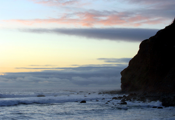 Watching Over the Headlands