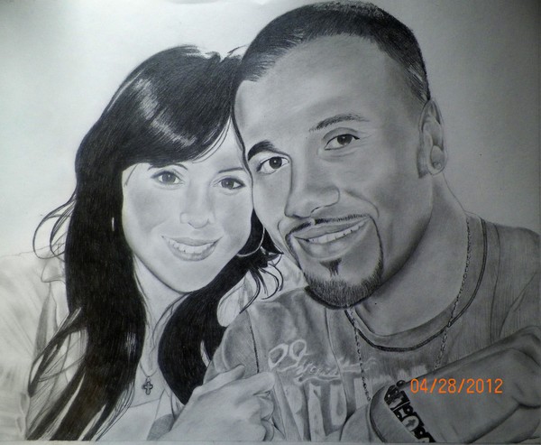 Portrait Drawing