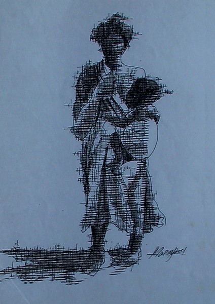 SOUTH INDIAN VILLAGE CULTURE