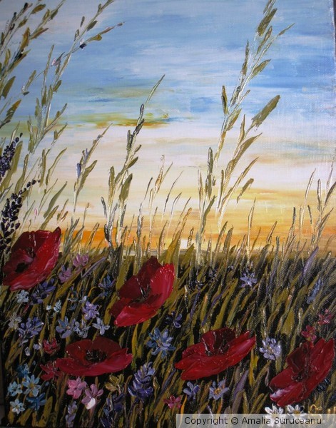 Summer Field 2