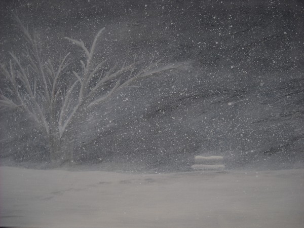 A Blizzard