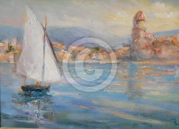 Le Port de Collioure