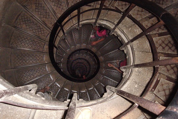 stairs