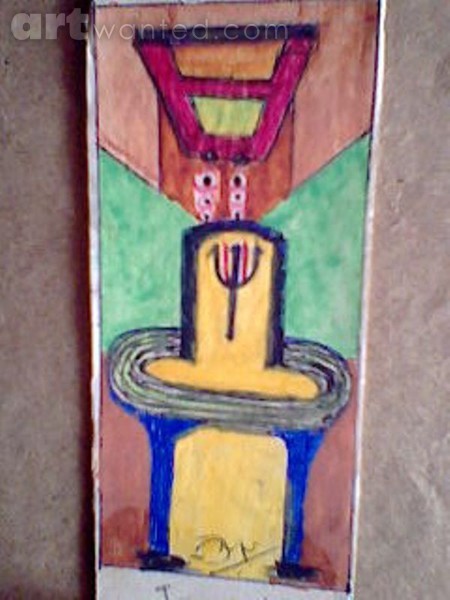 Water color Painting 