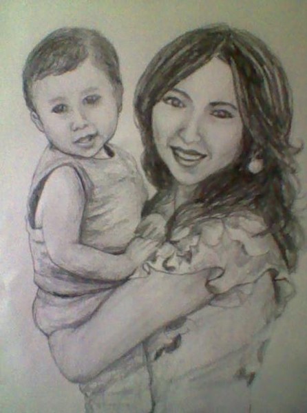Alejandro and Abigail