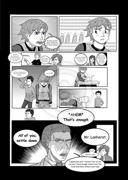 Comic Example 2