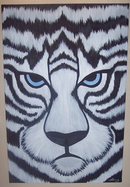 White Tiger