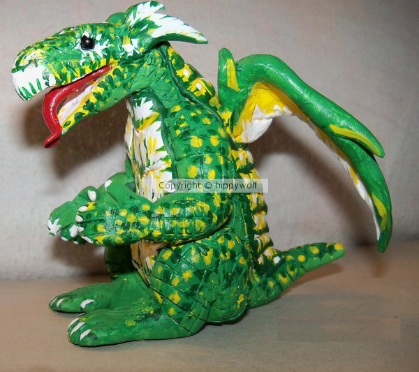 turtle dragon