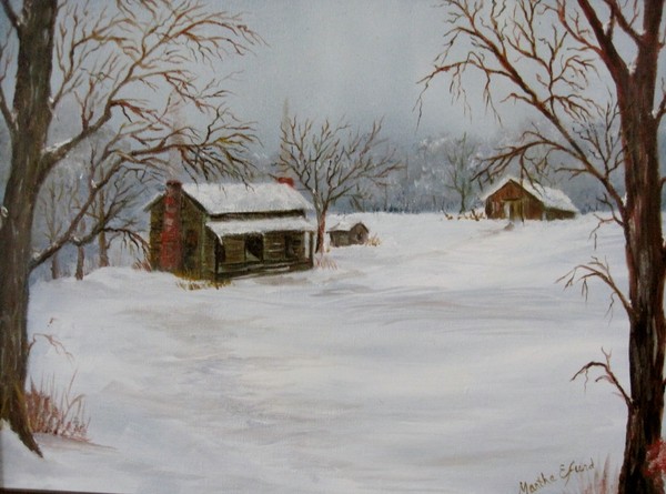 Vineyard Cabin