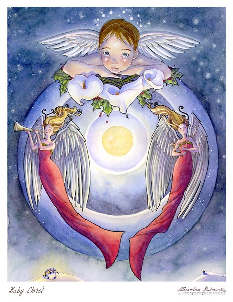 Baby Christ