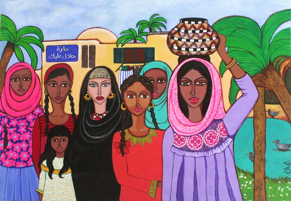 THIS PAINTING HAS BEEN SOLD!