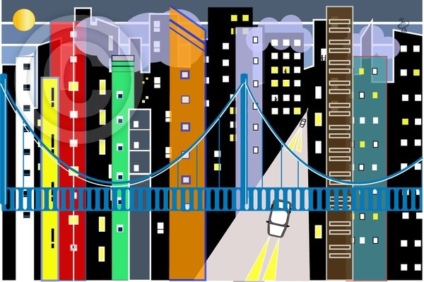 City