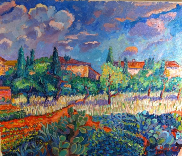 Landscape Mallorca
