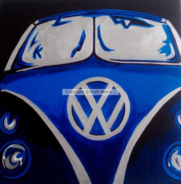 VW Splitscreen