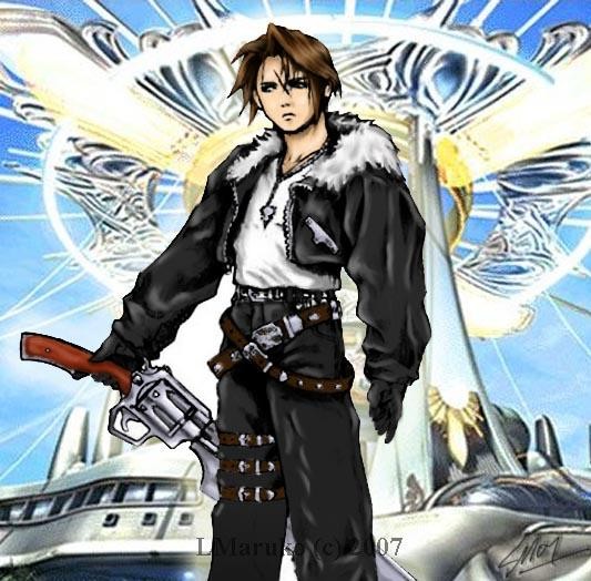 Squall Leonhart