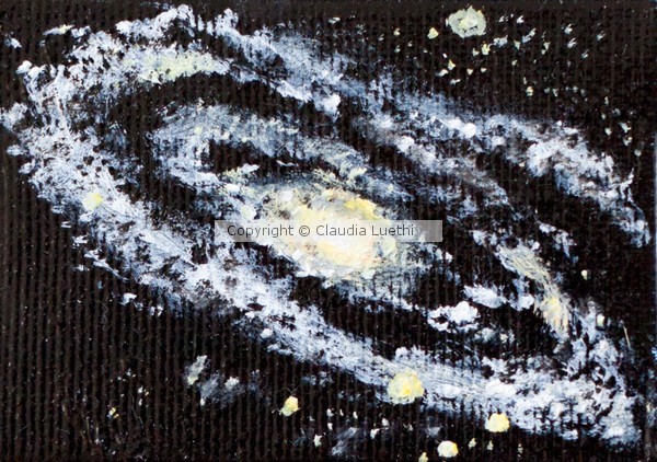 Andromeda Galaxy