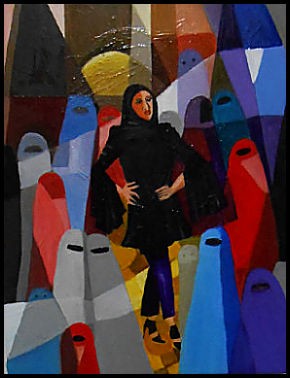 Women Of Dubai