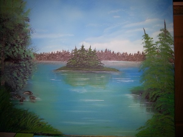 tranquility