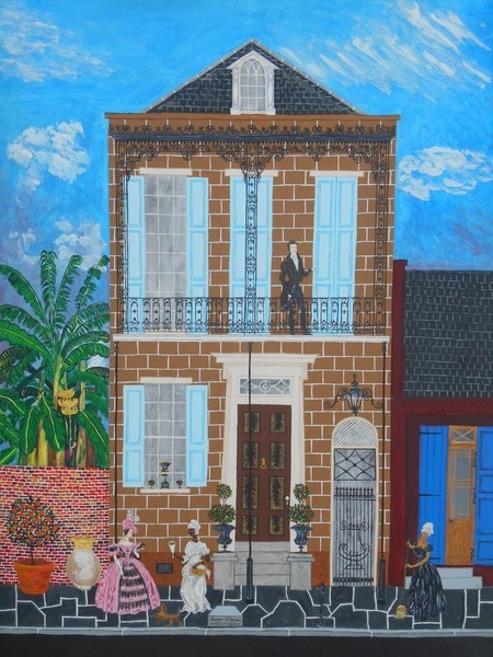 Vieux Carré