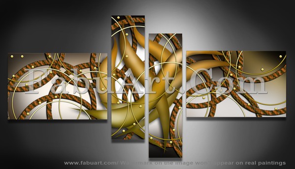 decorative art painting 3