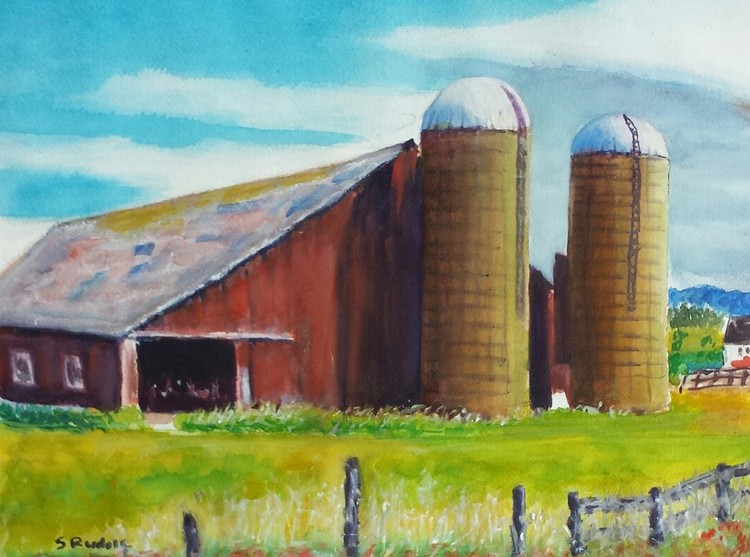 Deer Park Silos