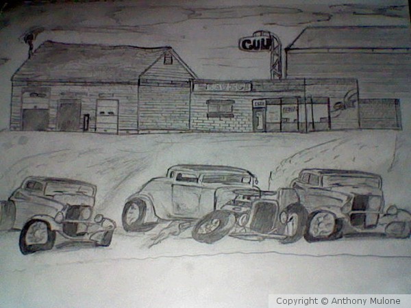 Ford Garage