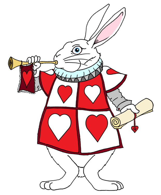 White Rabbit